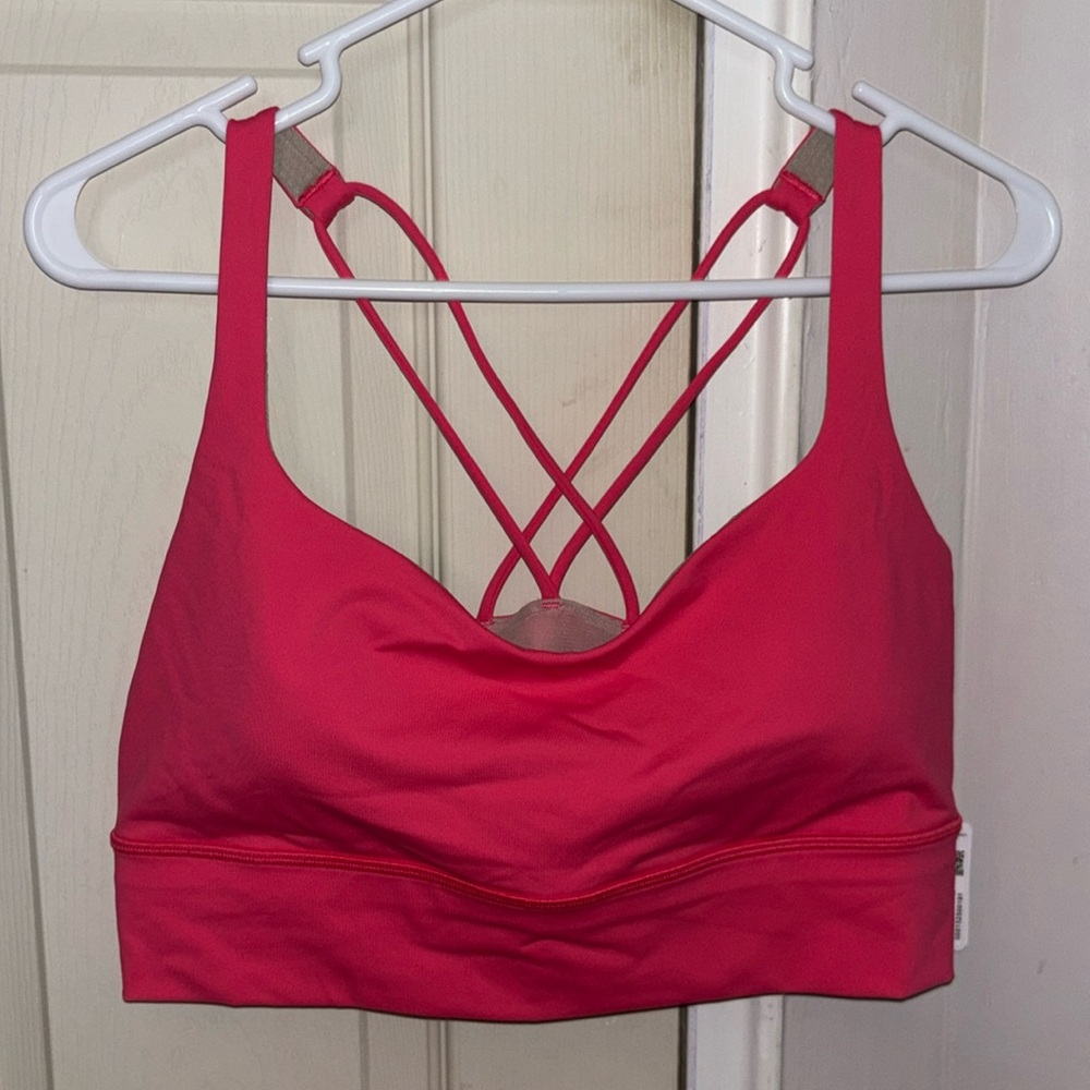 NWT lululemon Free to Be Bra 14